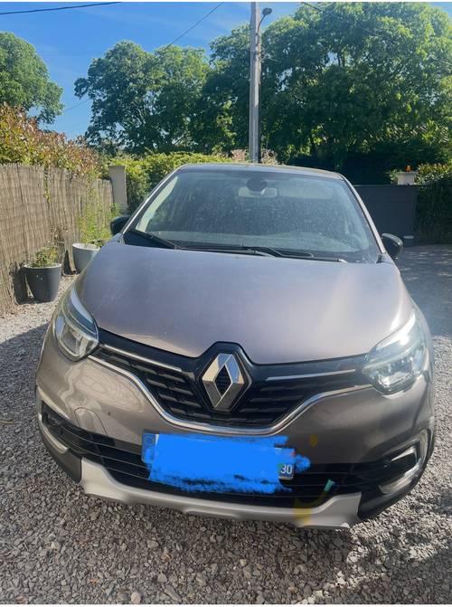 Vends Renault Captur Intens TCe 150 FAP EDC, 2019, 42000km
