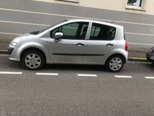 Vends Renault Modus - 2012, 78000km