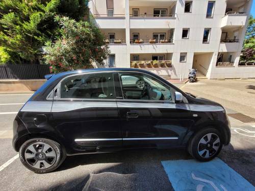 Vends Renault Twingo 3, 0,9 TCE 90, 5CV limited EDC