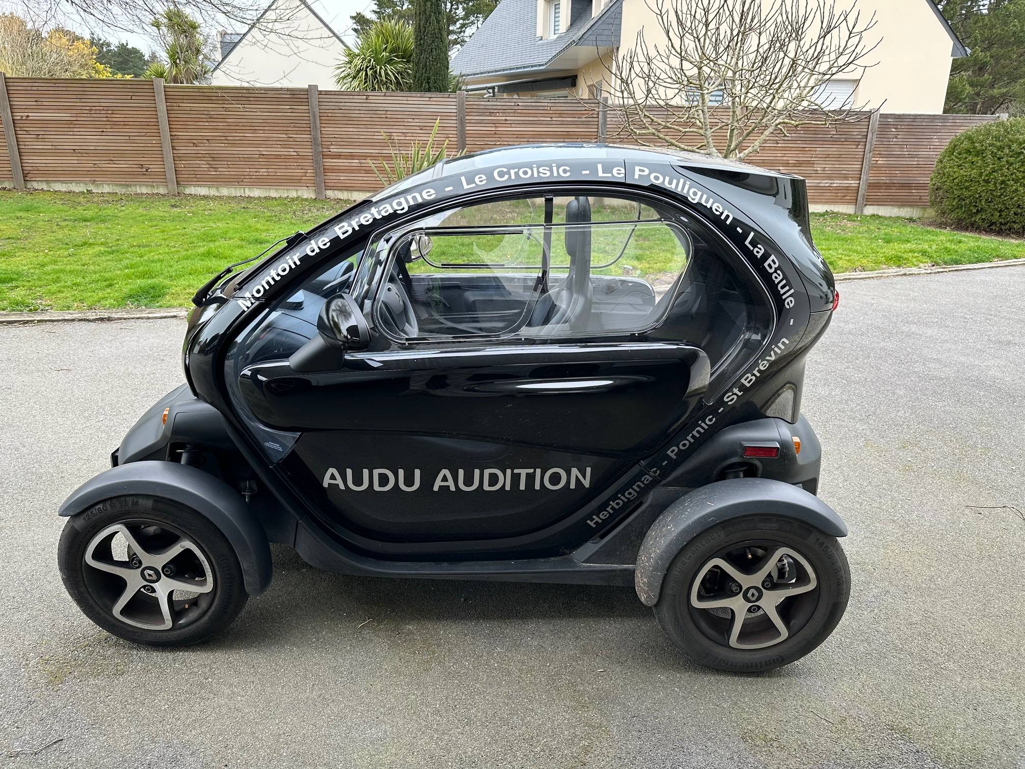 Vends Renault Twizy, 2017, 18000km