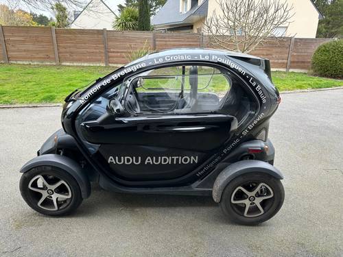 Vends Renault Twizy, 2017, 18000km