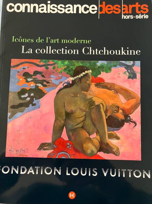 Vends revue connaissance des arts hors-série