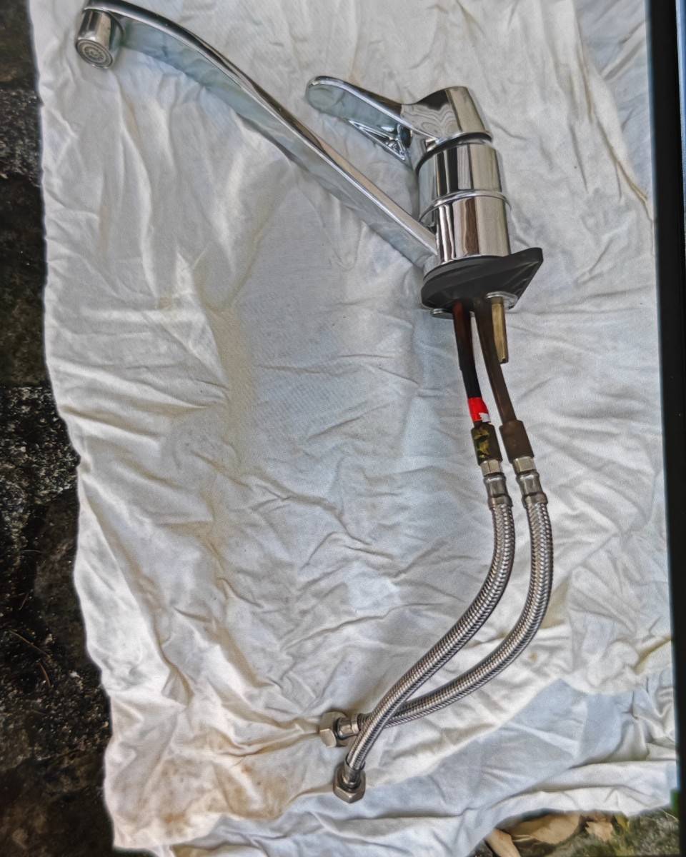 Vends robinet mitigeur de cuisine