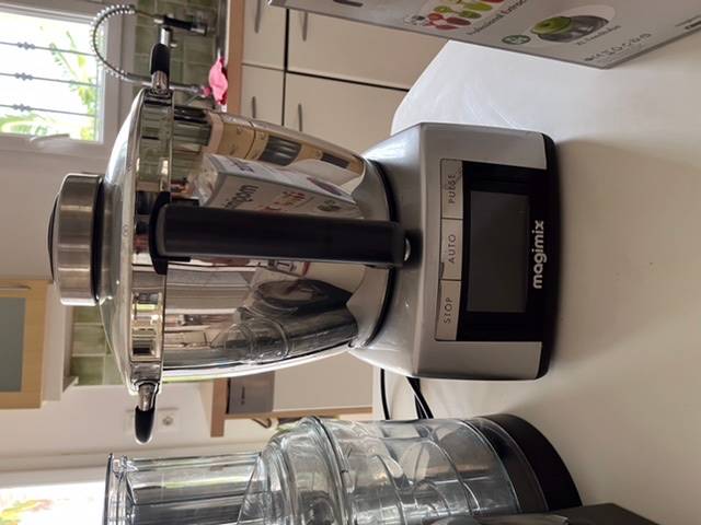 Vends Robot cuiseur Magimix Cook Expert Premium XL