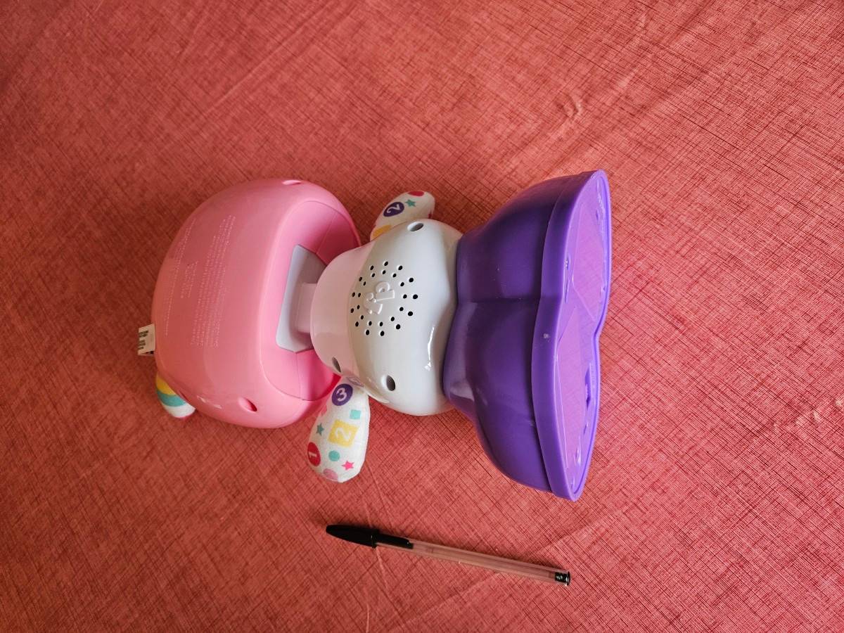 Vends robot interactif Fisher Price jouet enfant