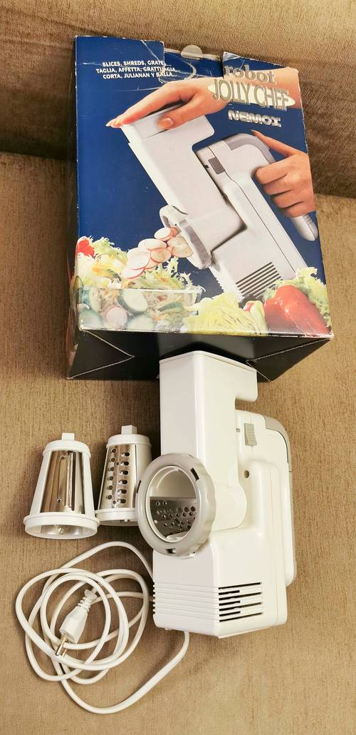 Vends robot Jolly chef nemox