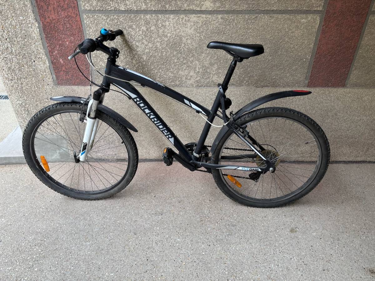 Vends vélo Rockrider 5.1