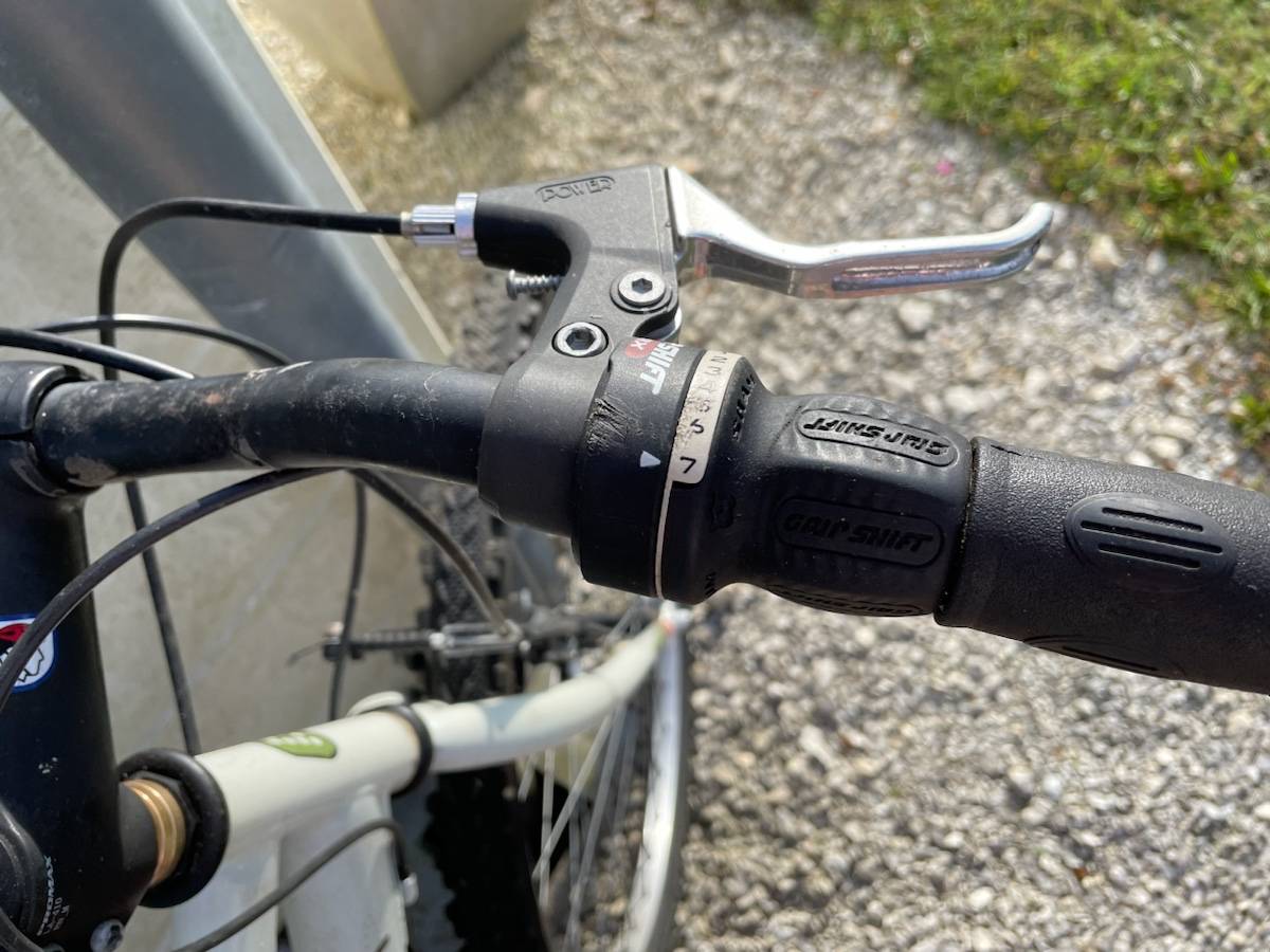 Vends VTT Rockrider en bon état