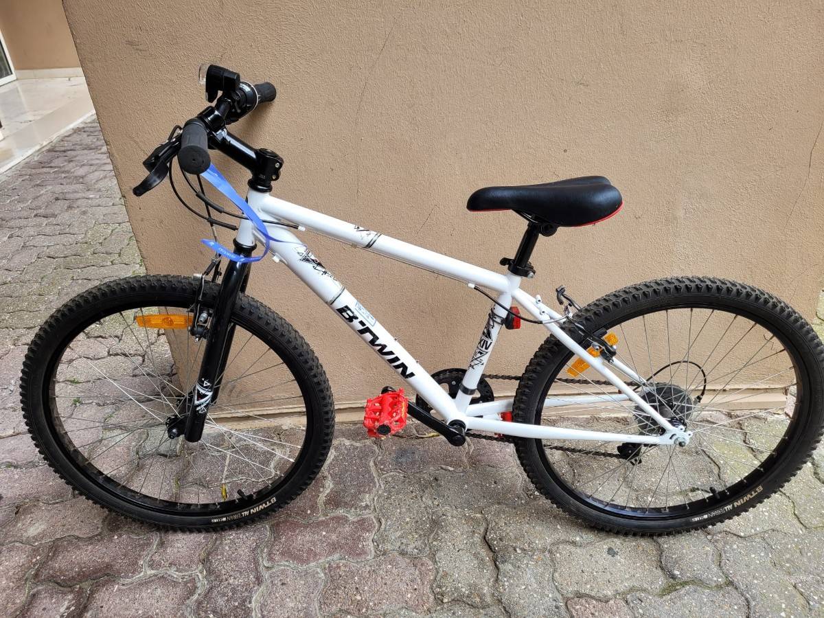 Vends VTT Rockrider enfant sur Gens de Confiance