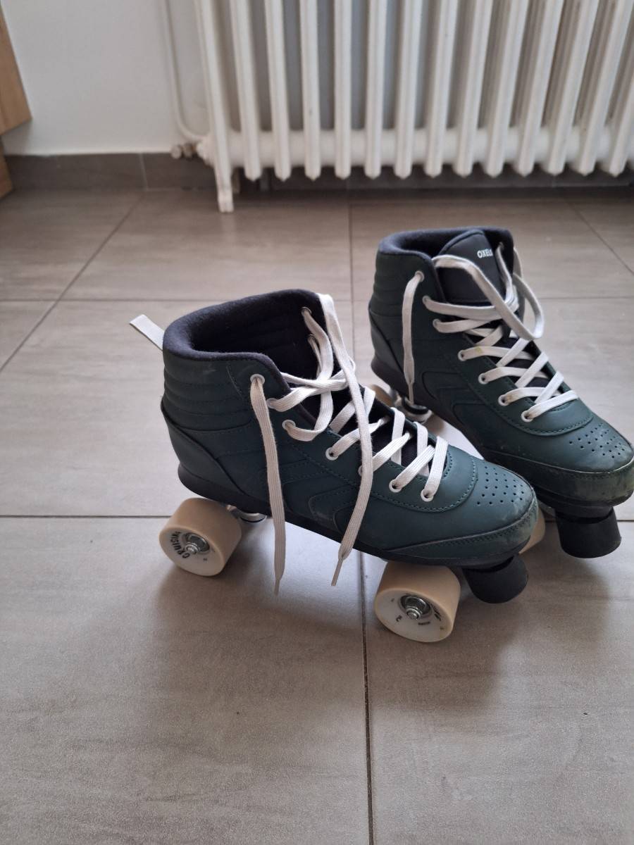 Vends roller Quad