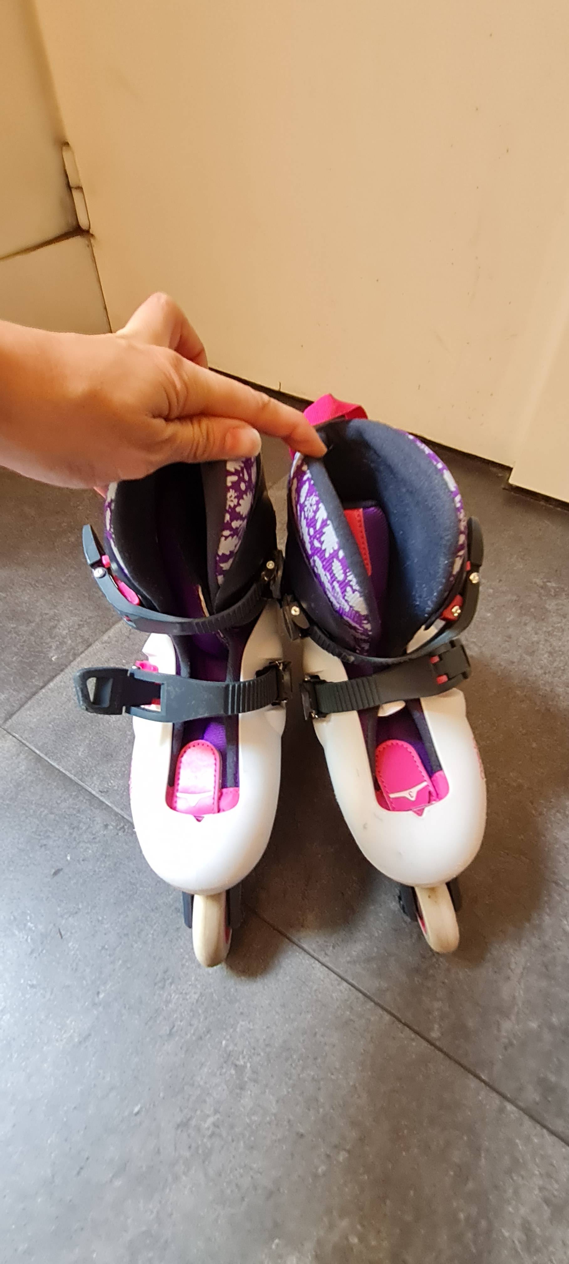 Protection Roller Enfant 3D Réglable Pour Hanches - Short Anti-Chute Hockey Football Ski
