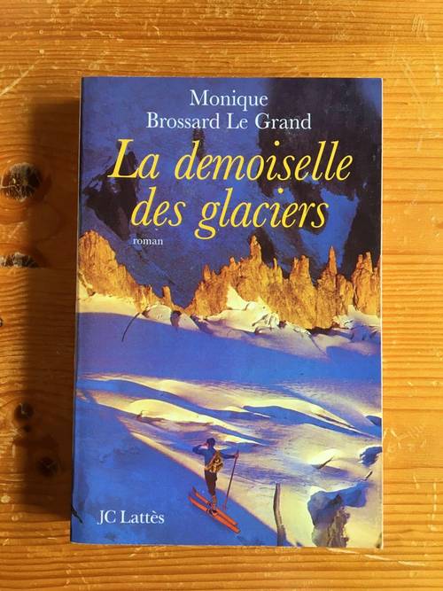 Vends roman de montagne