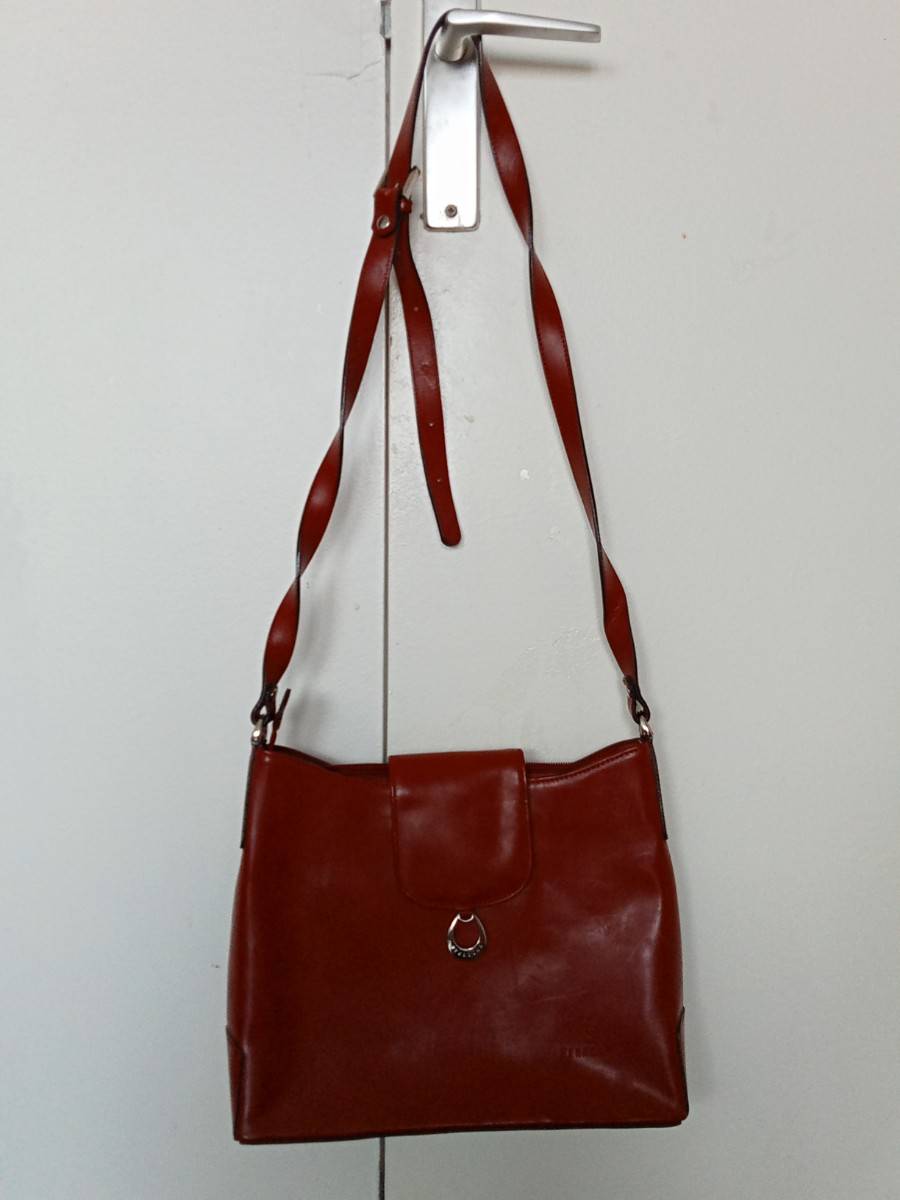 Vends sac rouge neuf Hexagona