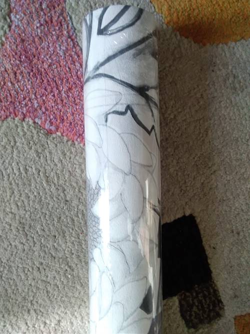 Vends un rouleau de papier peint neuf sous blister. Format classique