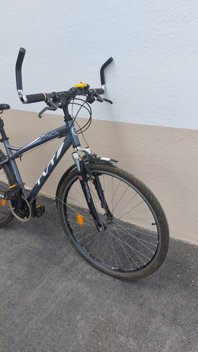 Vends vélo de route