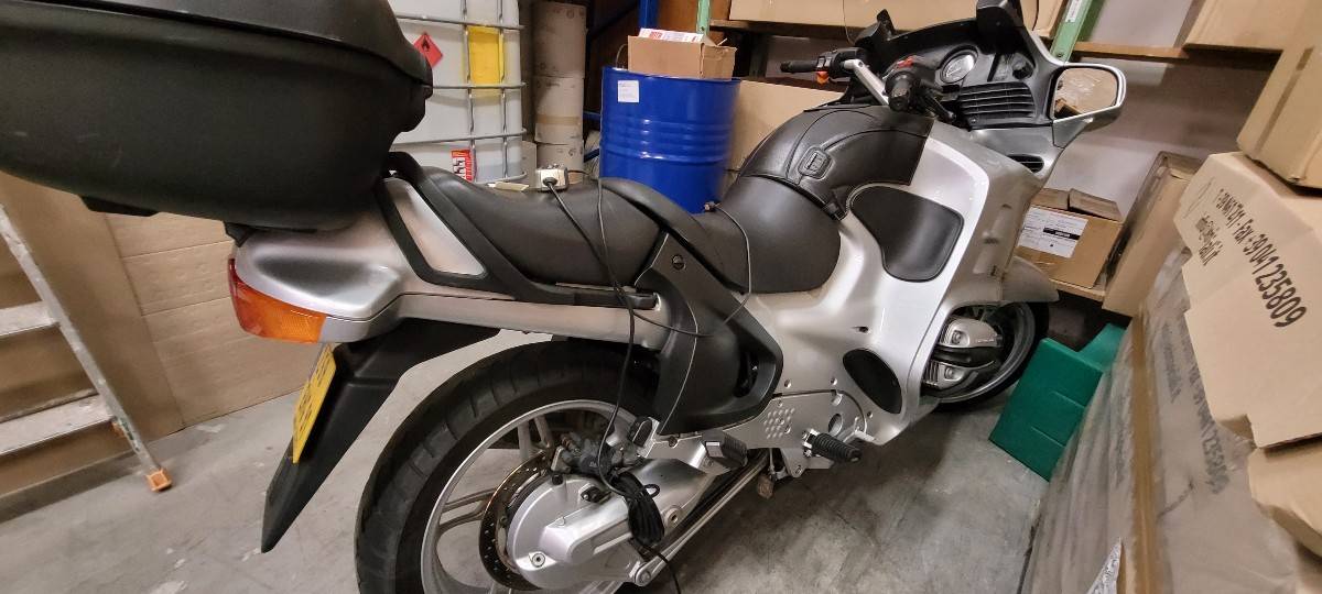 Vends moto routière BMW RT850