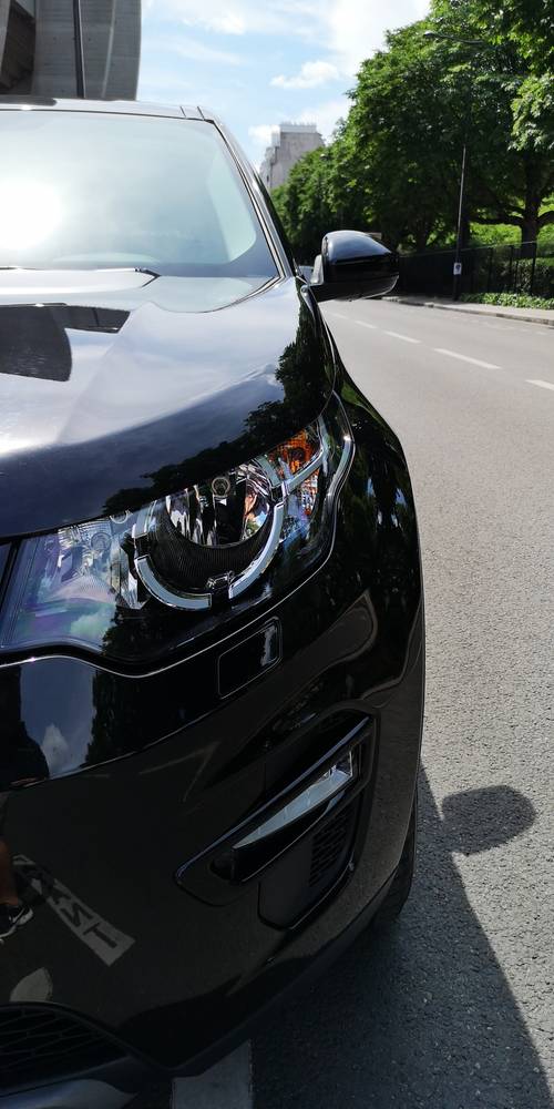 Vends Land Rover Discovery Sport SE boite meca 2016 55000 km