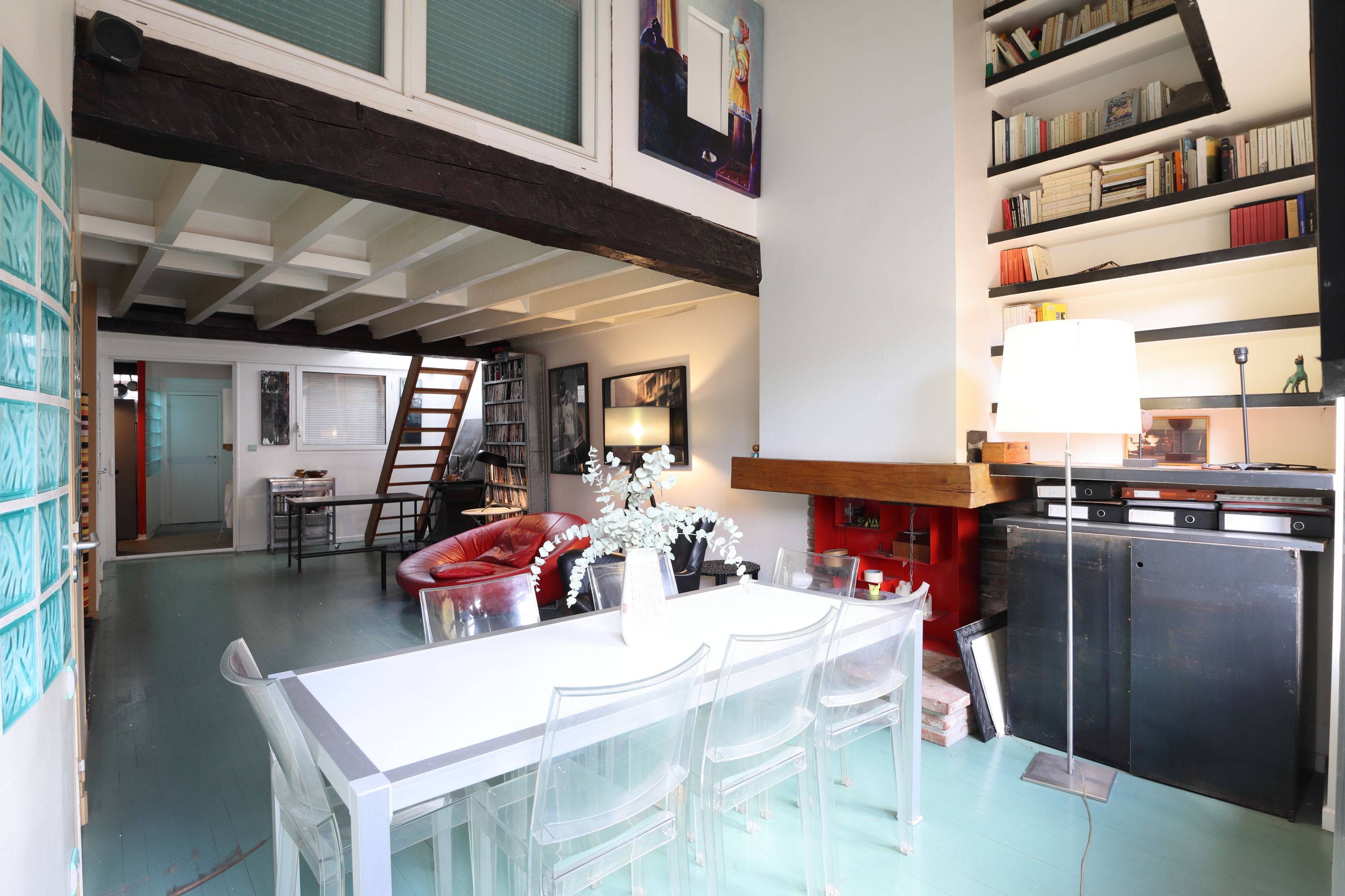 Une photo de l’annonce