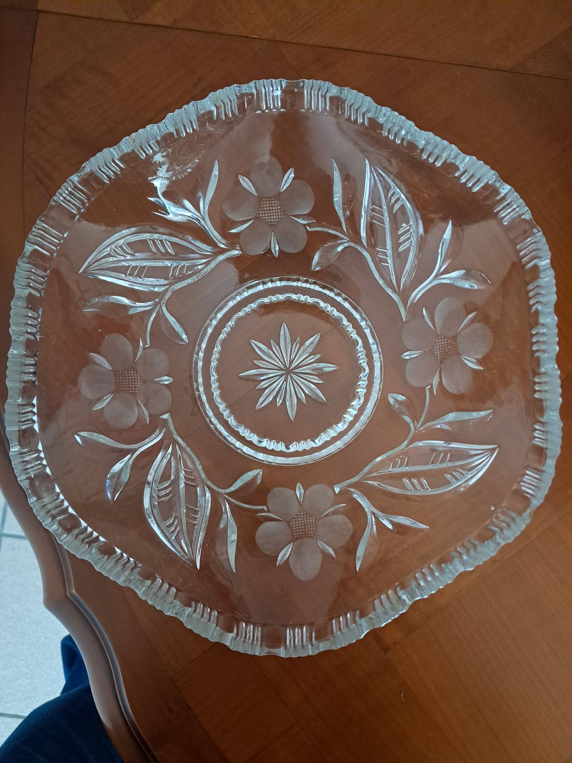 Vends saladier/coupelle