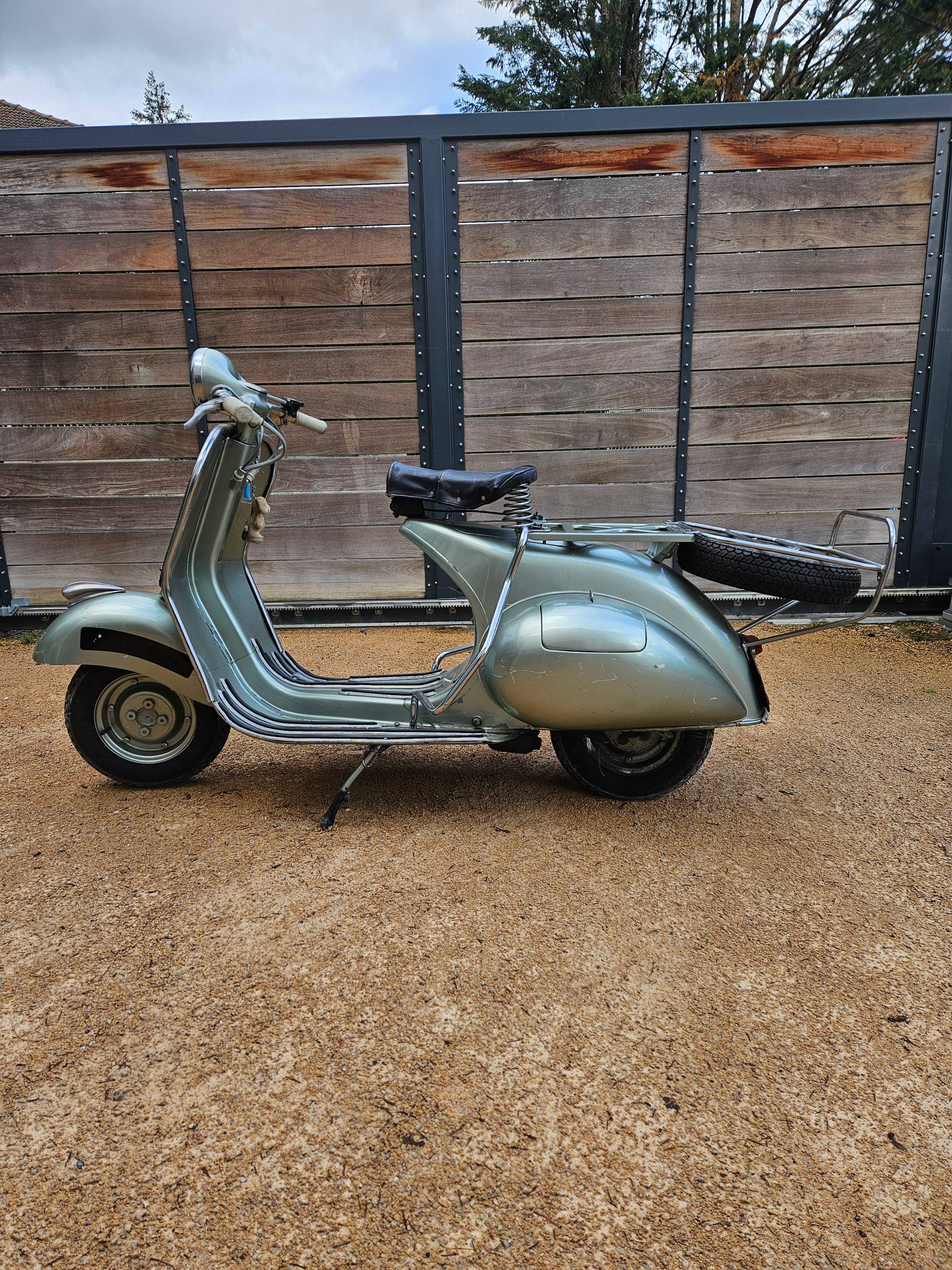 Vends scooter ACMA 1953