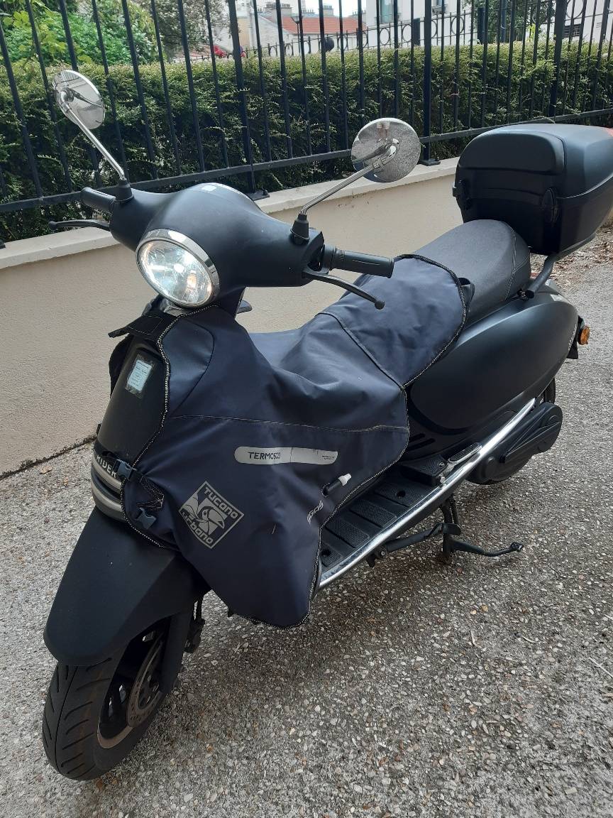Vends scooter électrique Rider 3000, 2021, 6300km