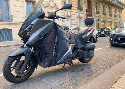 Vends scooter MBK Evolis 250 37000km TBE (idem Yamaha Xmax 250)