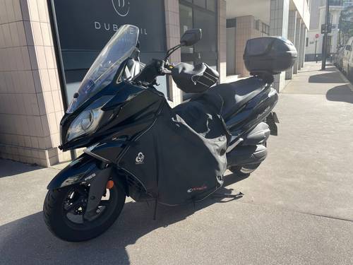 Vends scooter 125 Kymco Downtown - ABS - 17500km - 2019