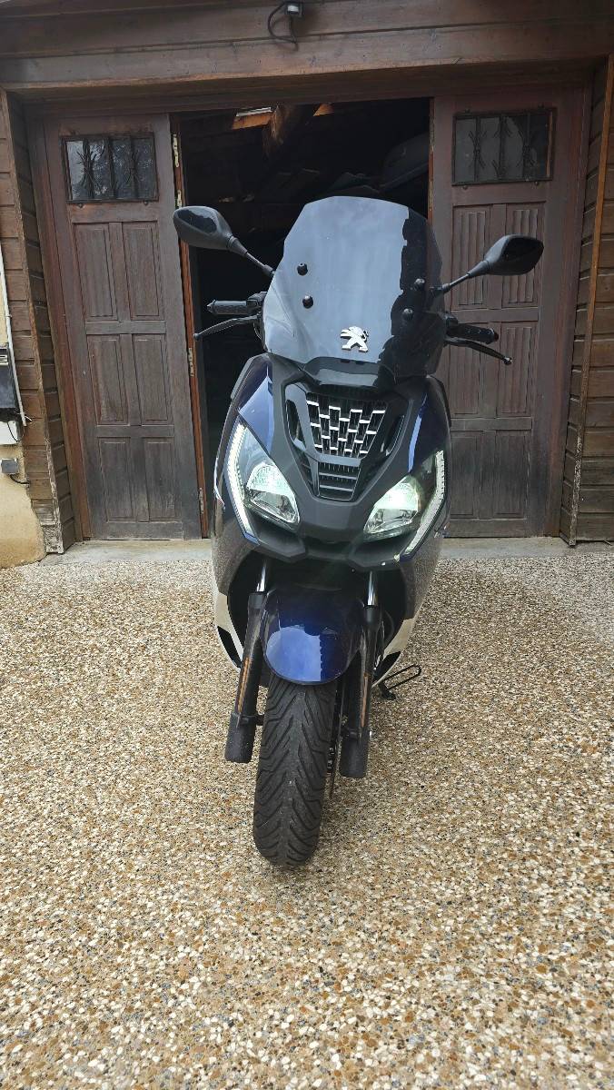Vends scooter Peugeot Pulsion 125 rs