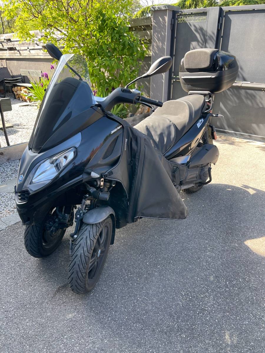 Vends Scooter Piaggio, 2020, 6800km