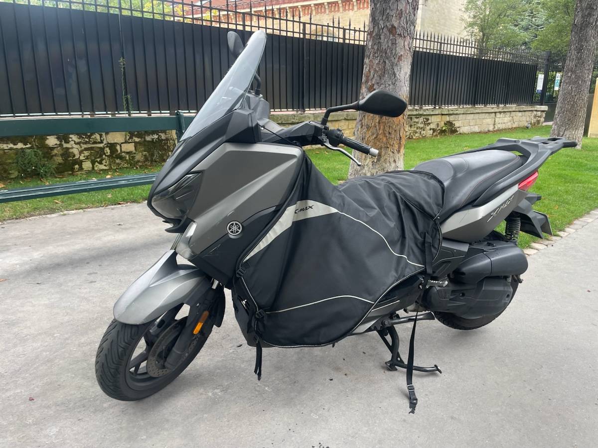Vends Scooter yamaha Xmax 125 - 23 450 km · 2016
