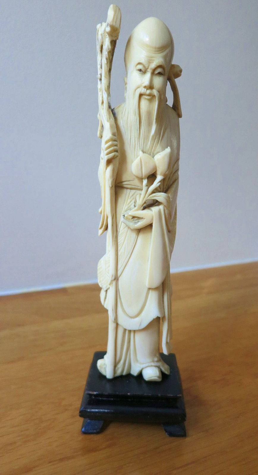 Vends sculpture japonaise
