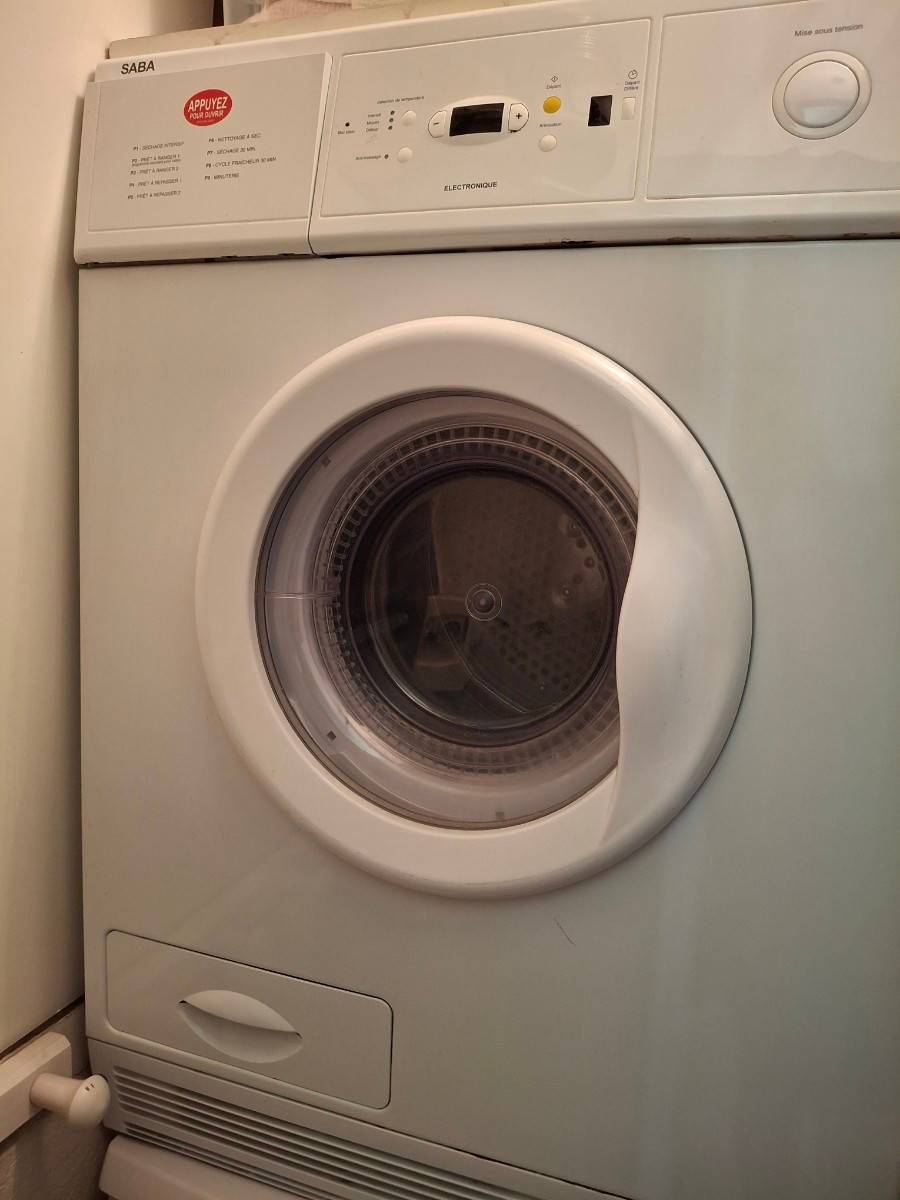 Vends sèche-linge