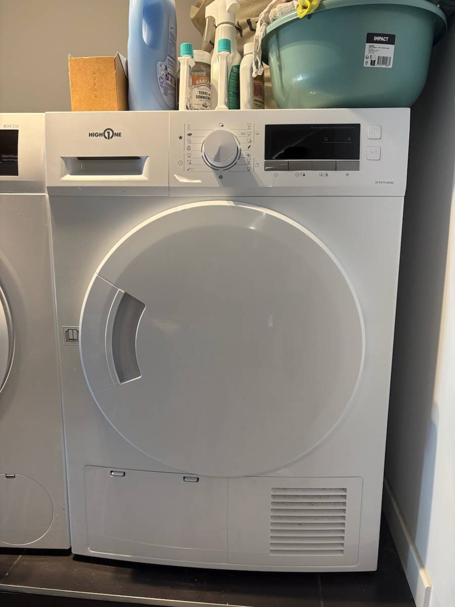 Vends sèche linge excellent etat