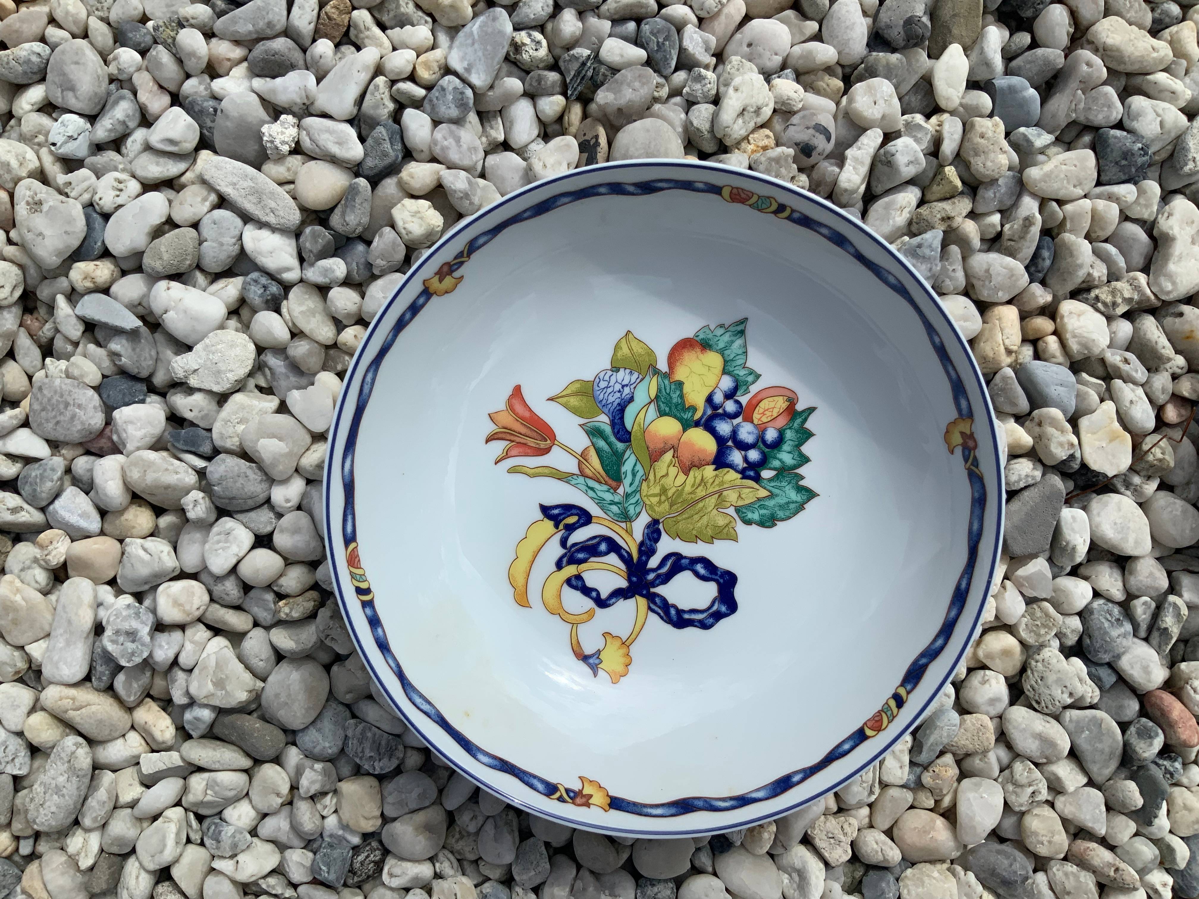 Vase Pondichéry par Bernardaud