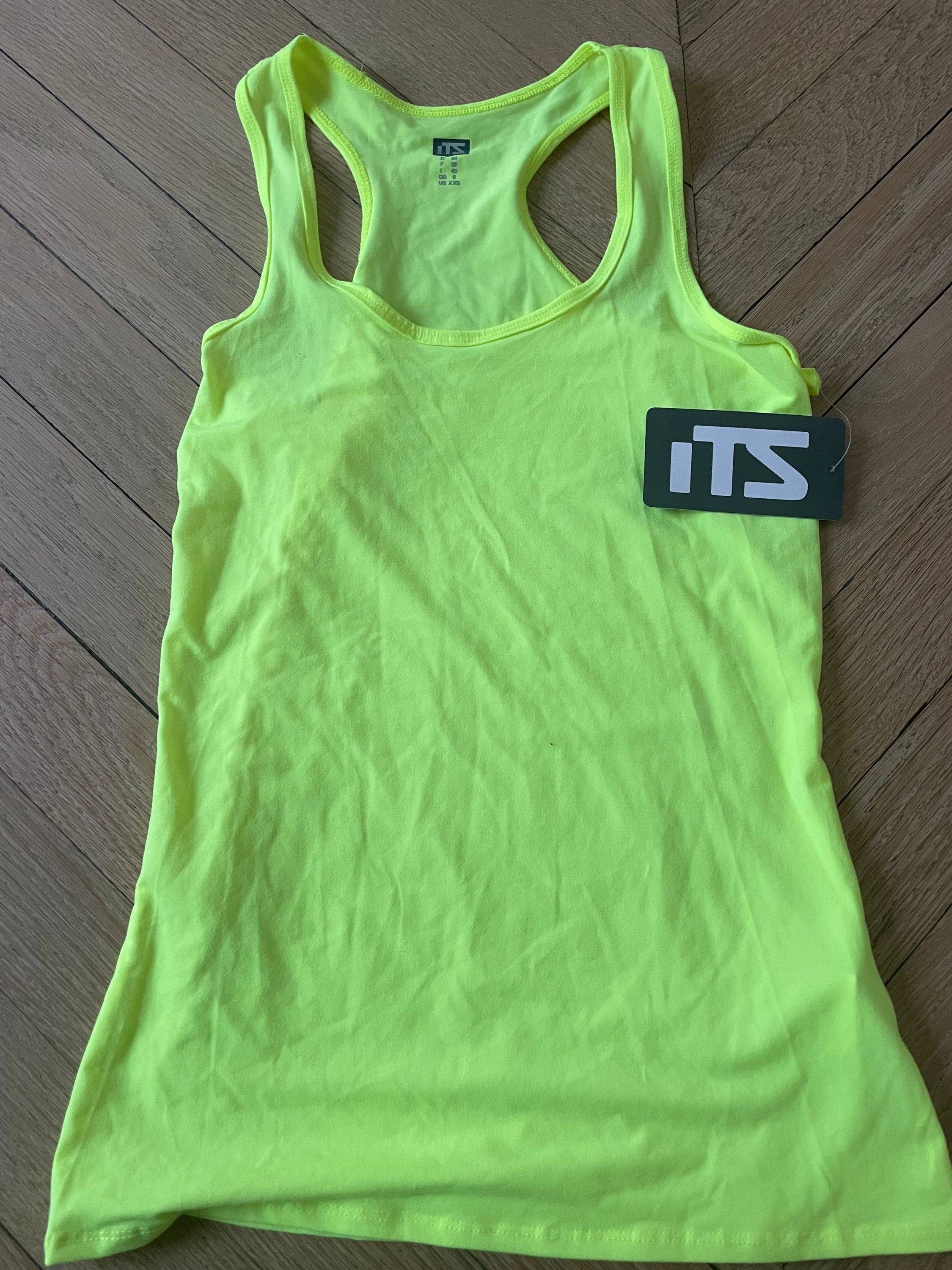 Vends tee shirt de sport neuf