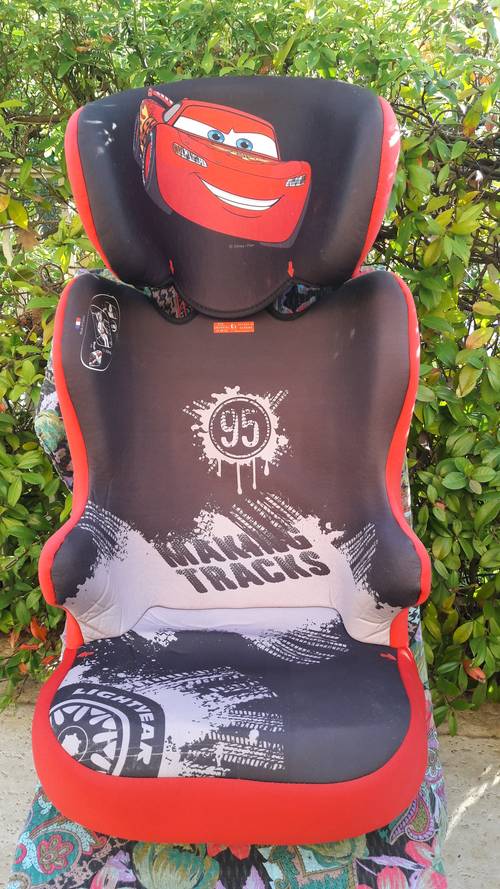 Vends siège-auto - 15-36kg