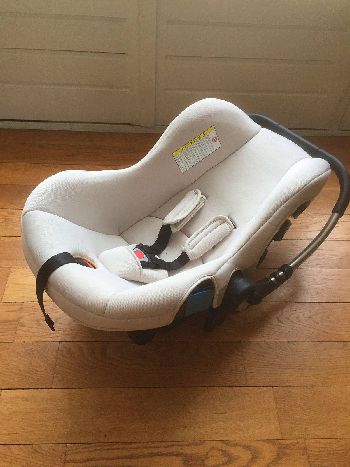 Vends siège-auto Casual Play Confort, état neuf