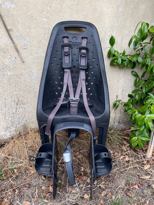Vends Siège enfant YEPP THULE noir
