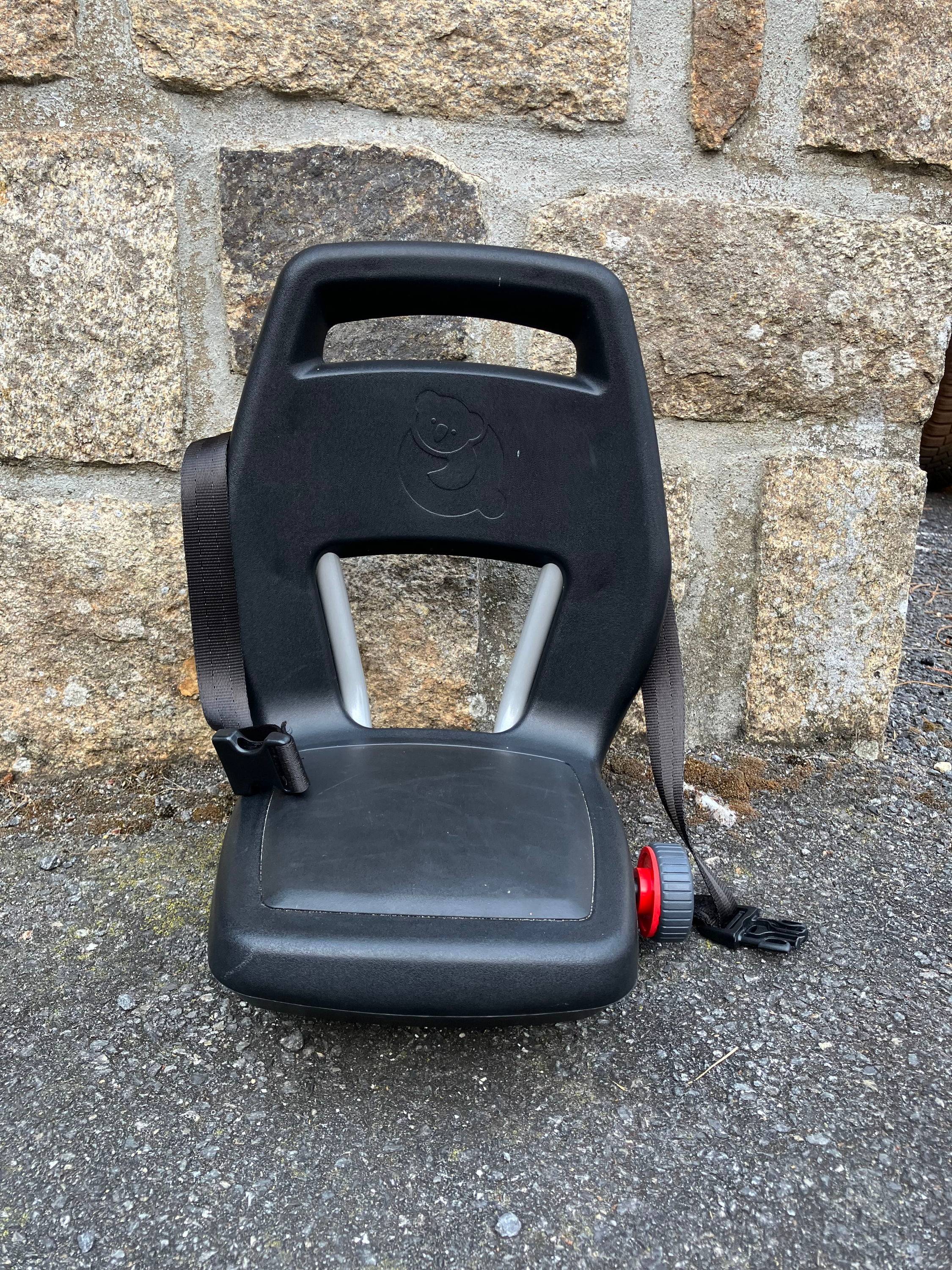 Vends siège enfant Junior (marque Qibbel) pour vélo