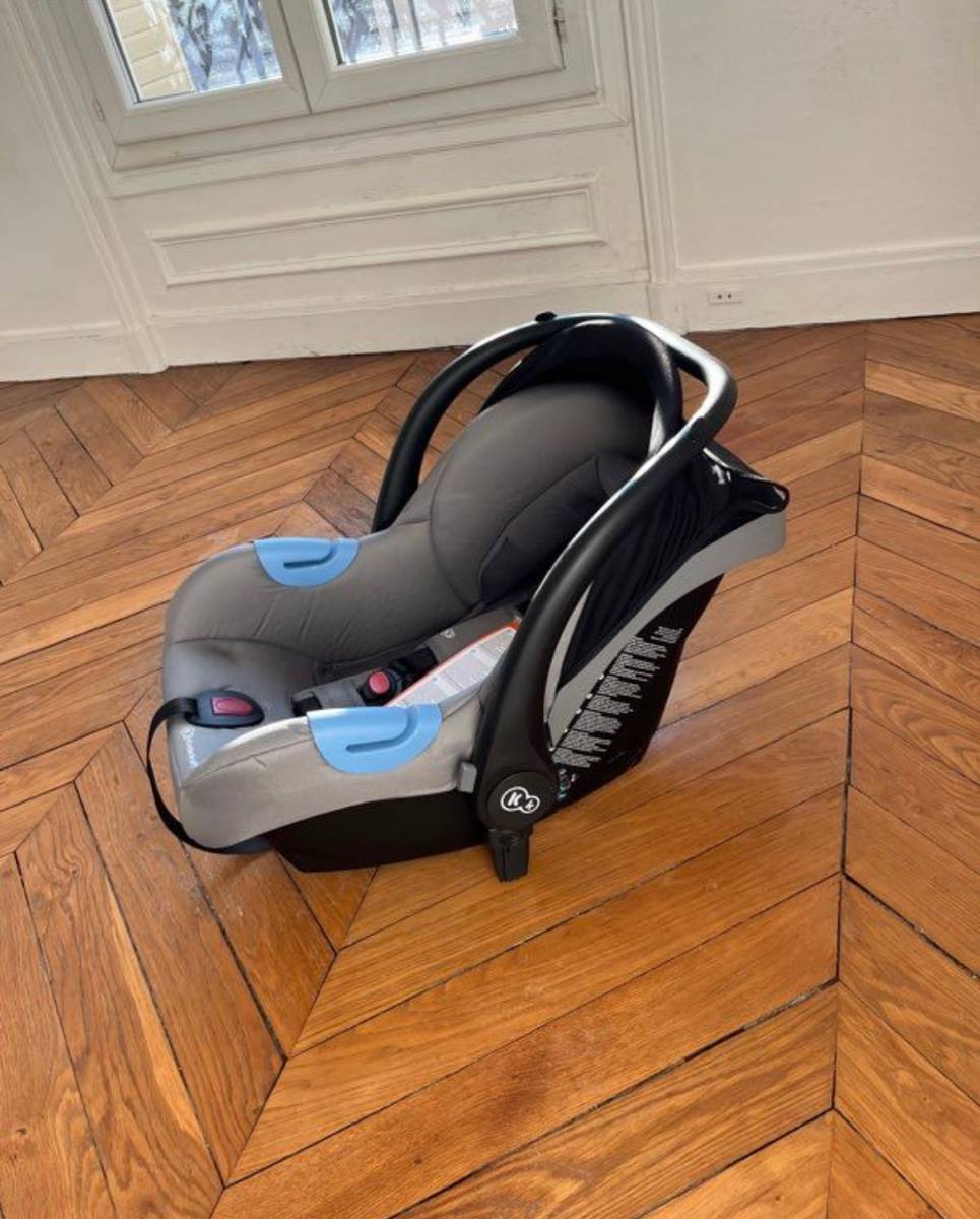 Vends siège auto Kinderkraft