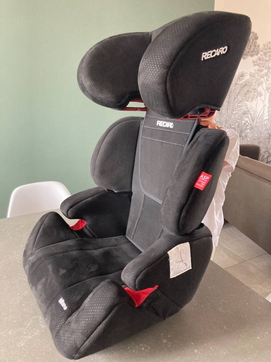 Vends rehausseur Recaro (etroit) - Équipement auto