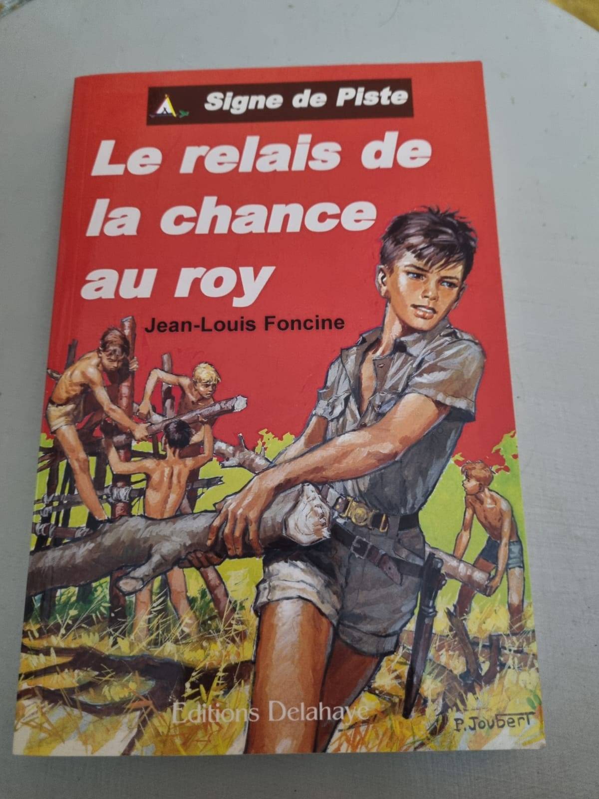 Vends Signe de Piste 7€ état neuf