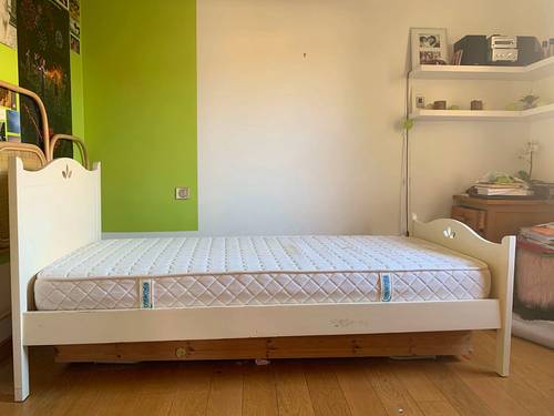 Vends lit simple 198/97