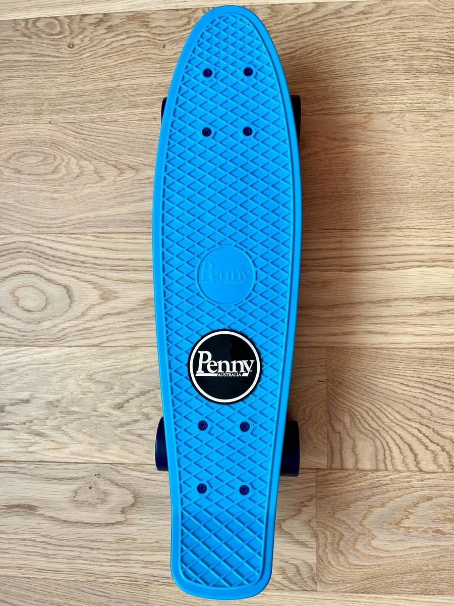 Vends skate Penny en parfait état