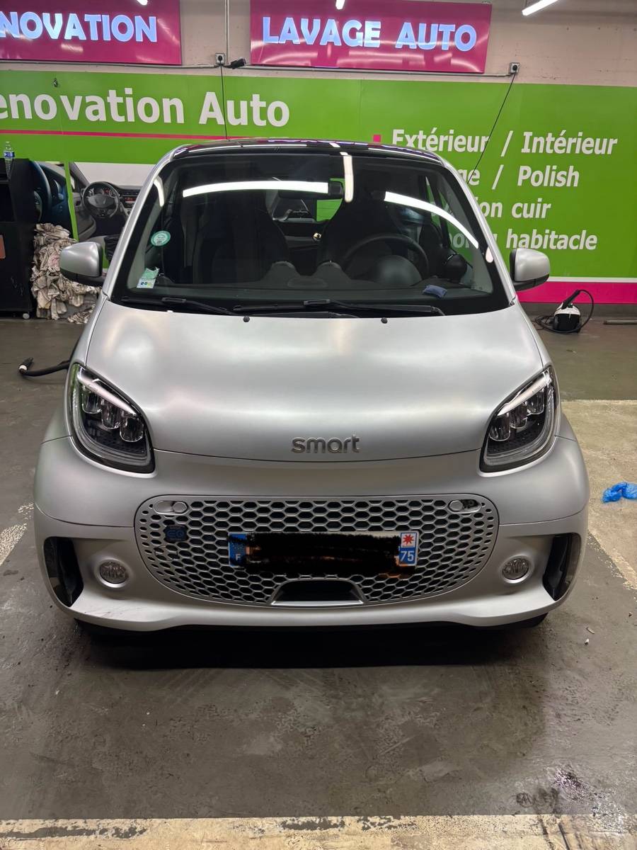 Vends Smart électrique EQ Prime, 2023, 8000km