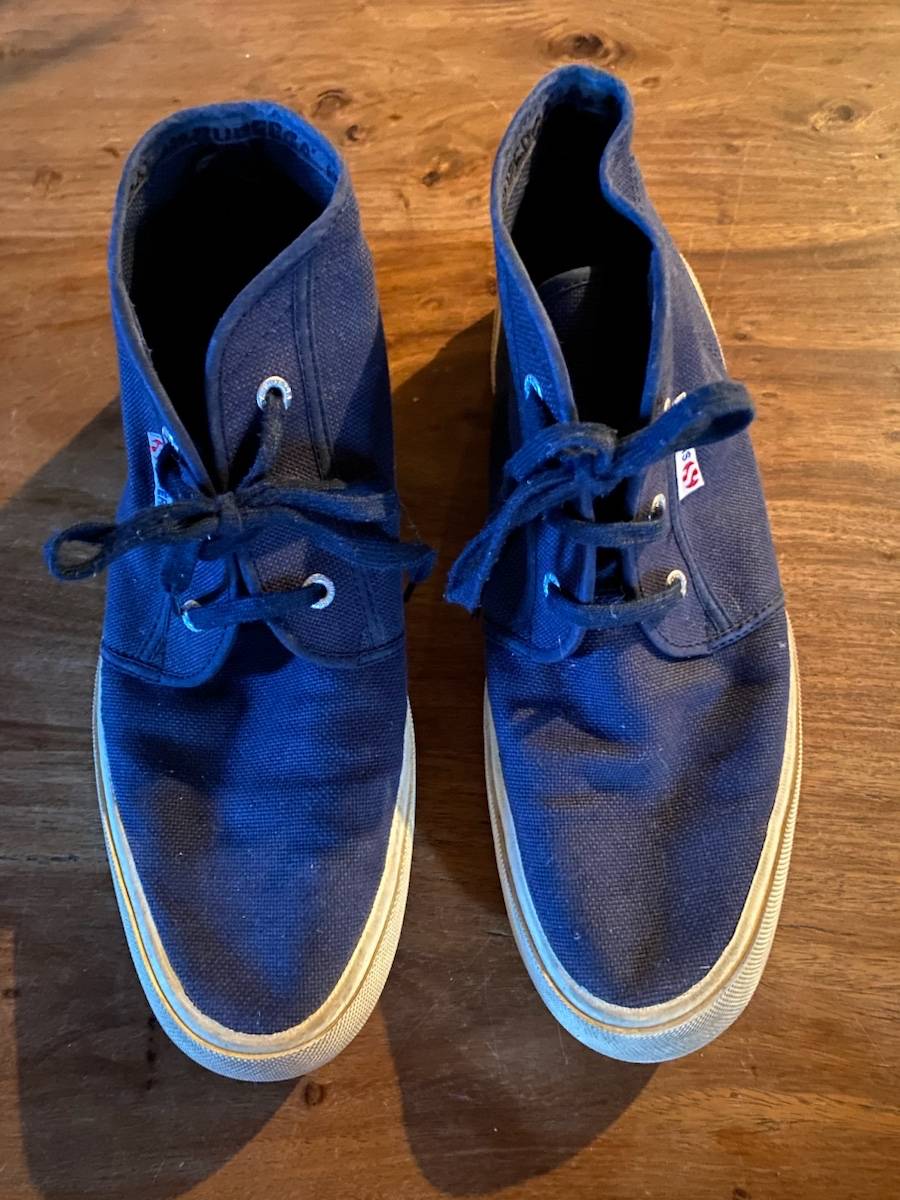 Vends sneakers Superga - Pointure 44