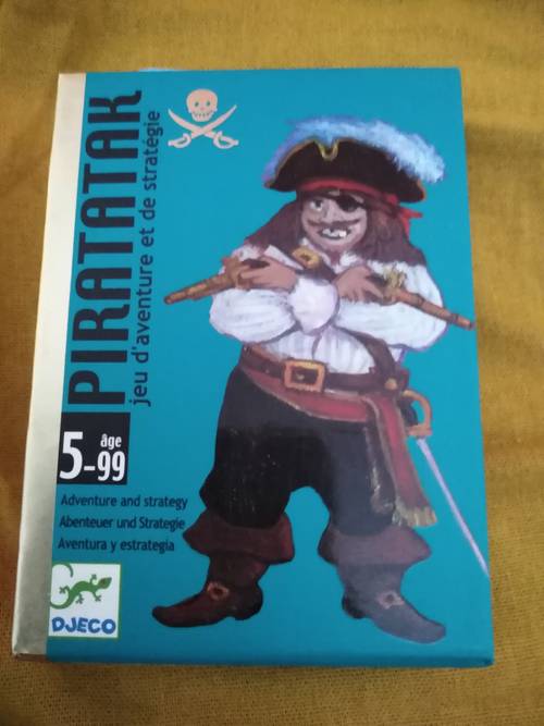 Je vends ce jeux de société