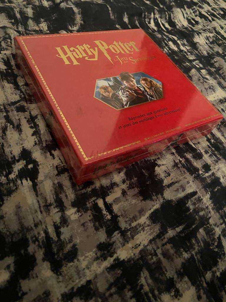 Unbekannt Harry Potter | Il Gioco Degli Incantesimi Ufficiale - 2