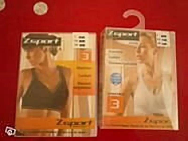 Vends soutien gorge et brassières de sport
