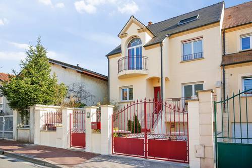 Vends splendide maison de ville - 203m² - Rue de Reims - Antony (92) - 5 chambres